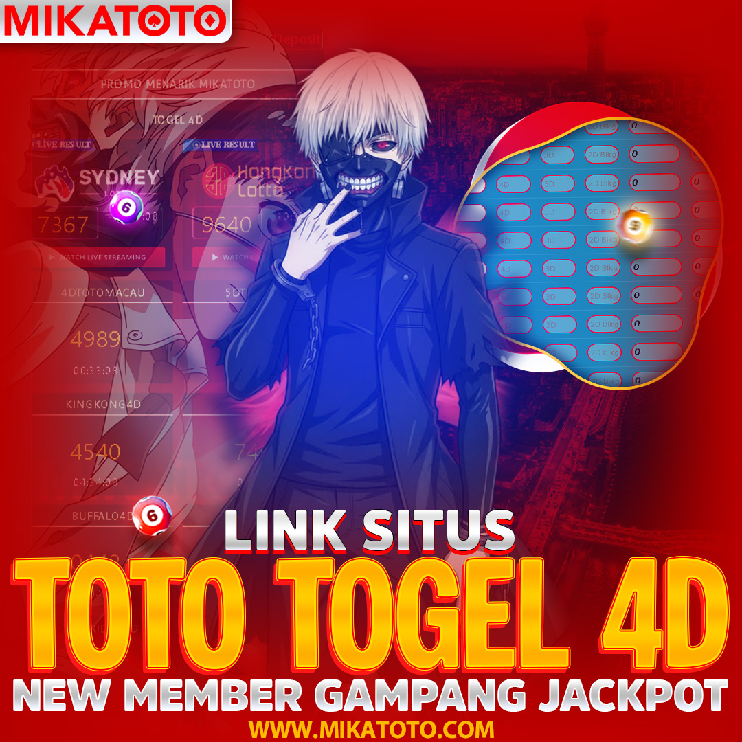MIKATOTO - Inisiatif Baru! Bandar togel Online Terpercaya & Situs Toto Trusted Results